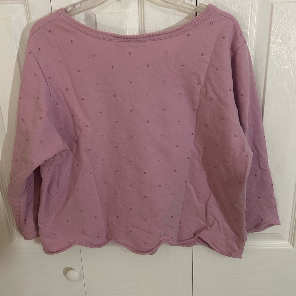 Parisian Intimates Women's Pink Pajamas/Lounge Wear Size L